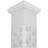 Hampton Square Non-Tapered with Tuscan Capital & Tuscan Base Fretwork Column-70789619