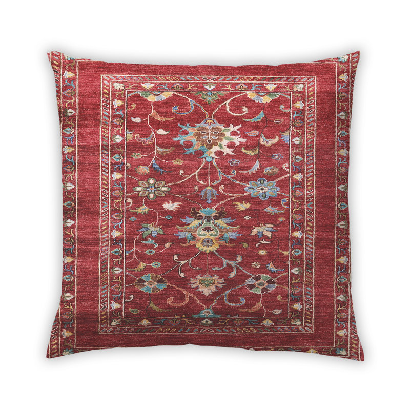 Outdoor Throw Pillow