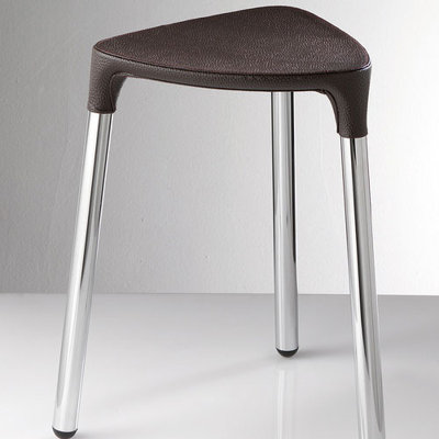 Yannis Metal Accent Stool