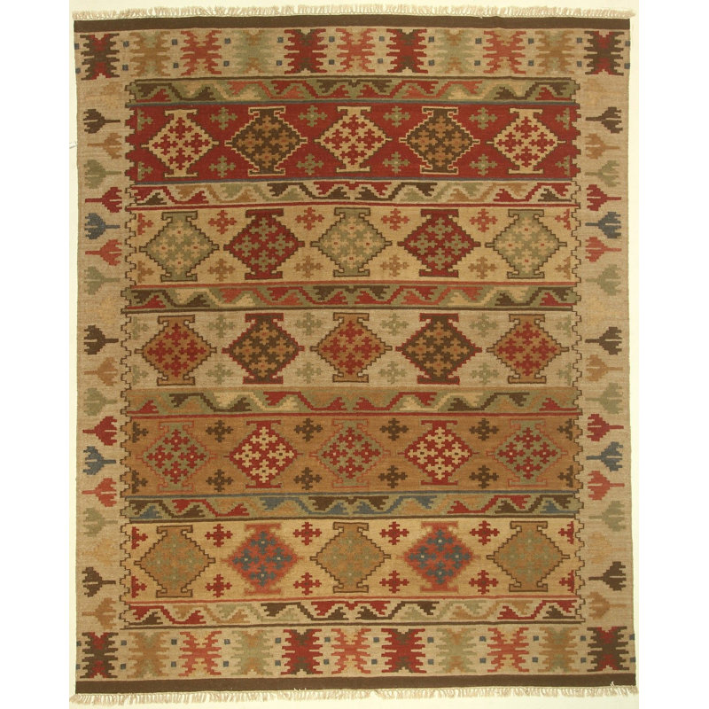 Rectangle Rectangle 8' X 10' Area Rug