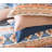 Sateen Geometric Shapes Duvet Cover-343308453