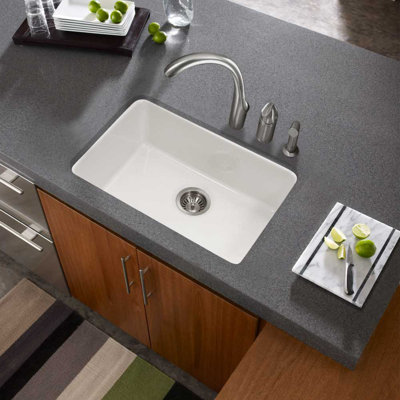Houzer PTU-2400 WH