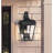 Minka Lavery Marquee - 4 Light Outdoor Wall Mount In Sand Coal Finish