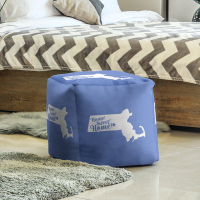 Upholstered Ottoman