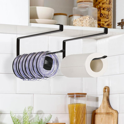 2-pack Tumbler Lid Organizer Holds 20 Lids