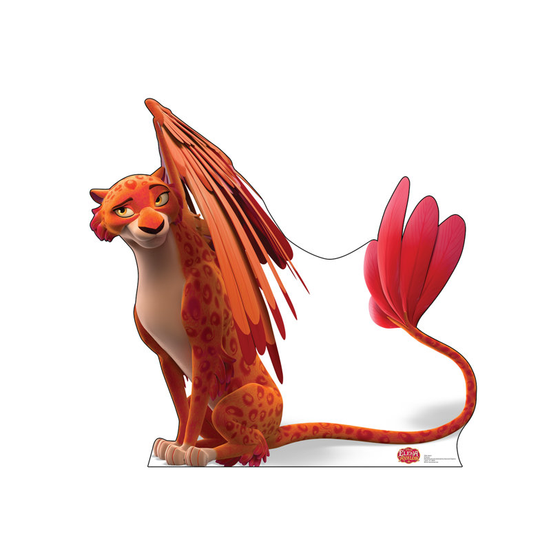 Jaquin elena de avalor accroche