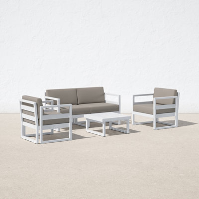 Lane 4-Person Patio Seating Group