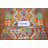 South Western Kilim Oriental Accent Rug 3x4