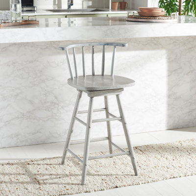 Tabouret de comptoir pivotant Ray