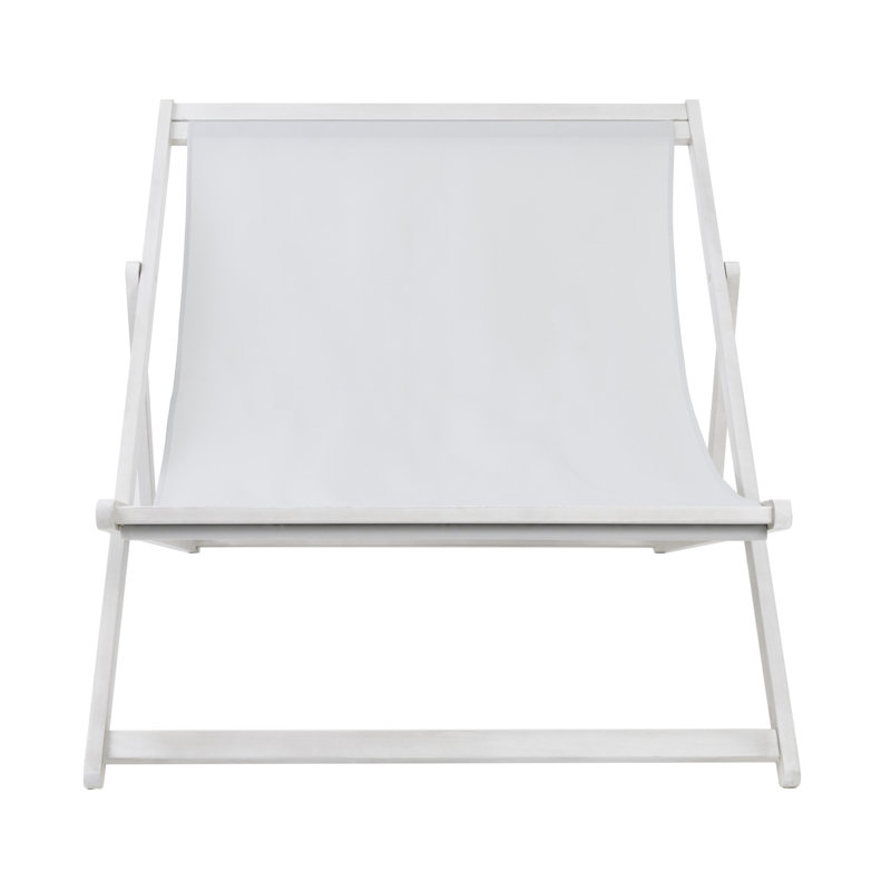 Abdal Folding Deck Chair