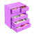 Mauve est en rupture de stock