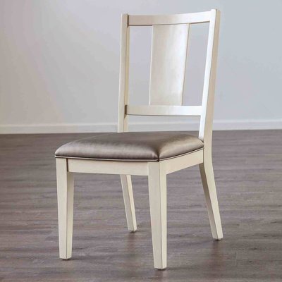 Chaise de salle à manger 2 pièces
