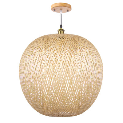 Luminaire suspendu 1 lumière Binningup
