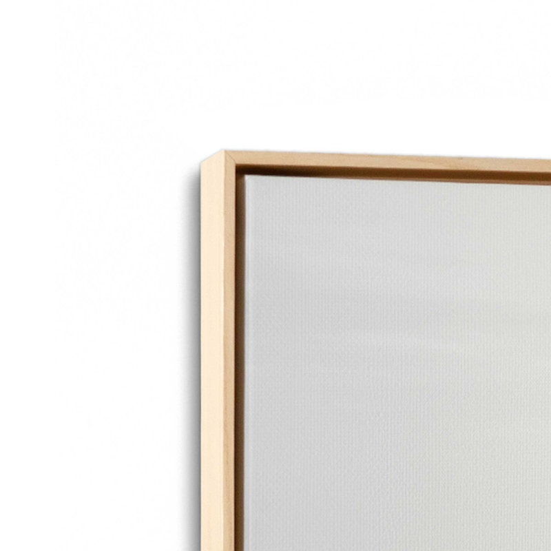 «Pinnacle Sunset» par Nathan Larson, reproduction d'art, 48 W x 32 H, Tanné, Framed Canvas