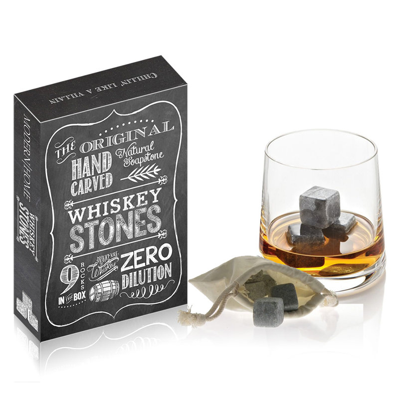 Savon naturel pierre à whisky