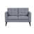 Gris clair est en rupture de stock