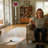 63" Arched/Arc Floor Lamp