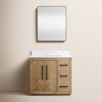 Eris 36'' Single Bathroom Vanity