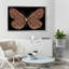 "Louis Vuitton Butterfly (Horizontal)" par Jodi - impression-1115582056-1115582057-1177614686