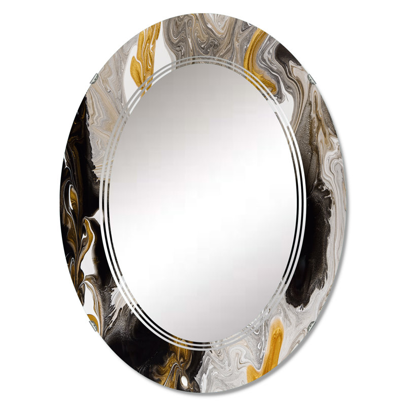 Mirror, 30" x 20"