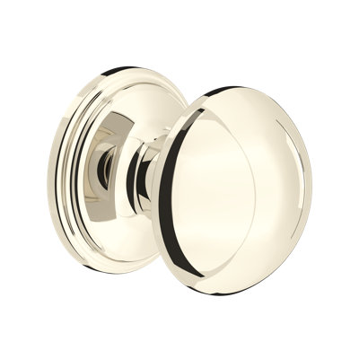 Large Button Drawer Pull Knobs