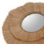 Tyrel Rattan Novelty Wall Mirror