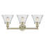 Éclairage pour meuble-lavabo à intensité variable 3 lumières Aritzy-1291163341-1281765499