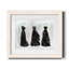 Noir et bling I - peinture encadrée-292251393-292251406-292388892