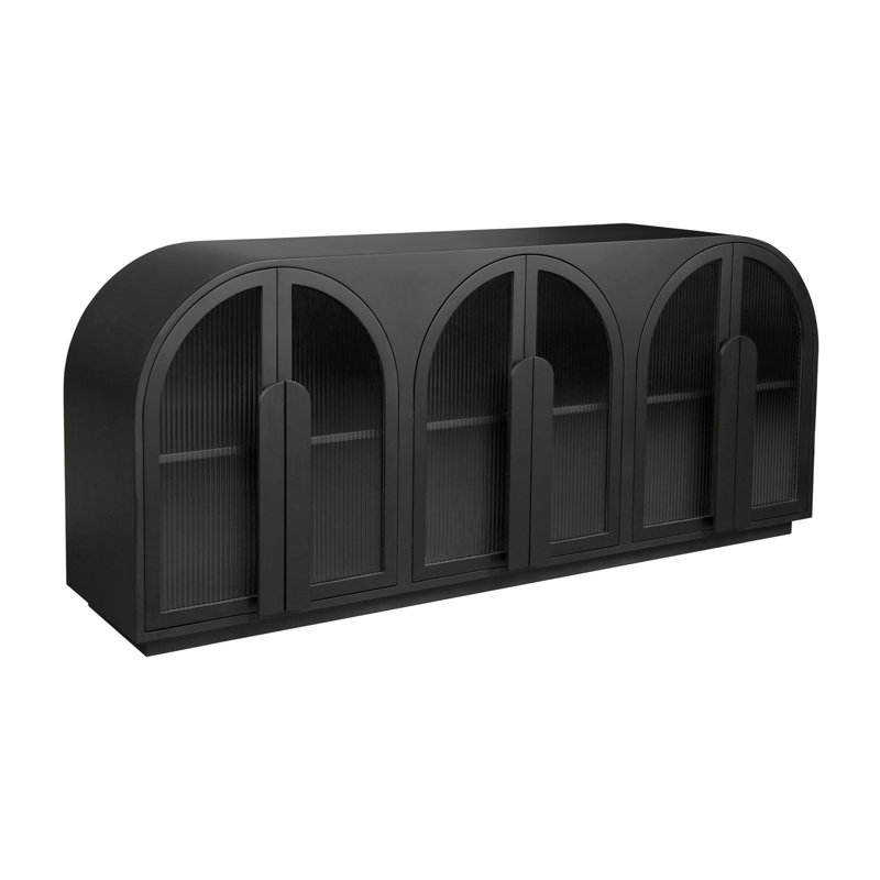 Salone 79'' W Solid Wood Sideboard
