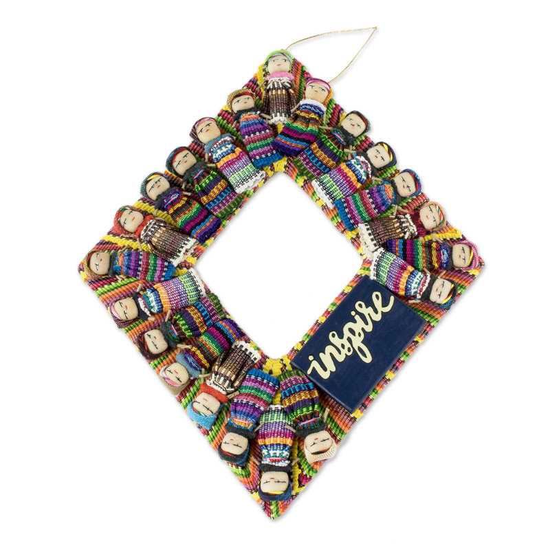 Couronne de poupée Inspire