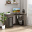 Emmetta L-Shaped Executive Desk-1453745072