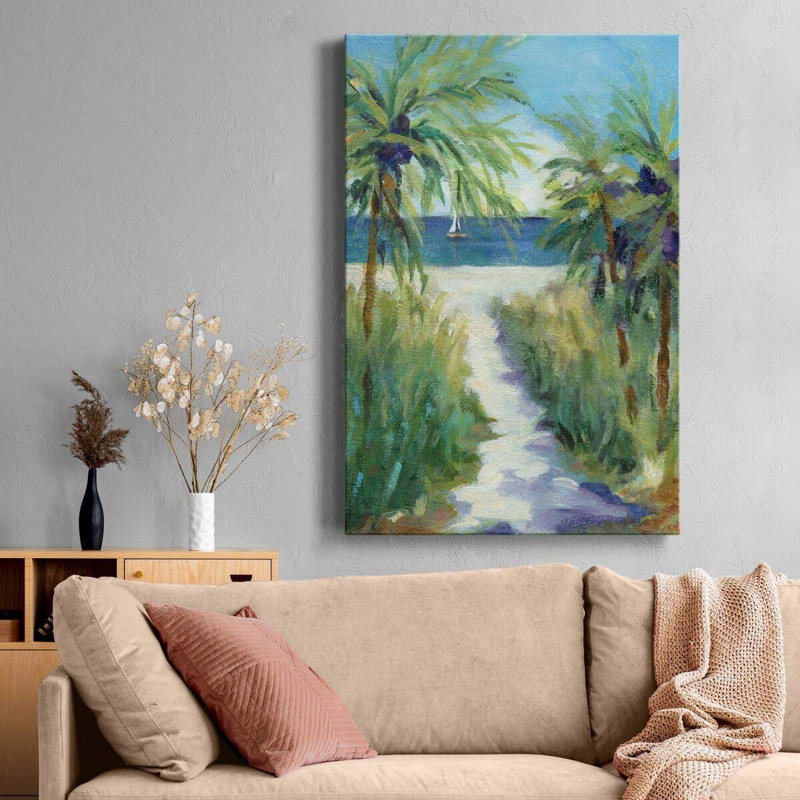 Wrapped Canvas Print
