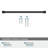 Farewind Center-to-Center Cabinet Pull-111952251-111952254