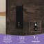 Table basse à plateau relevable l 39,4 po avec 2 comparaisons de rangement cachées, 2 tablettes et prises de courant-726586483-726586492