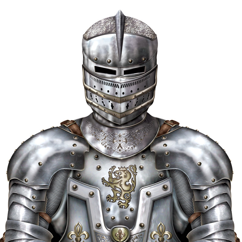 Armure médiévale