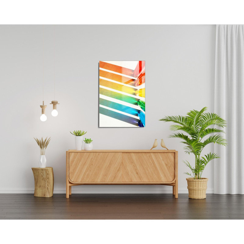 Boze Wall Decor, 70cm H x 50cm W