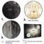 Robicheaux - Ensemble d'impressions murales lustre Glam-108318798-108318803