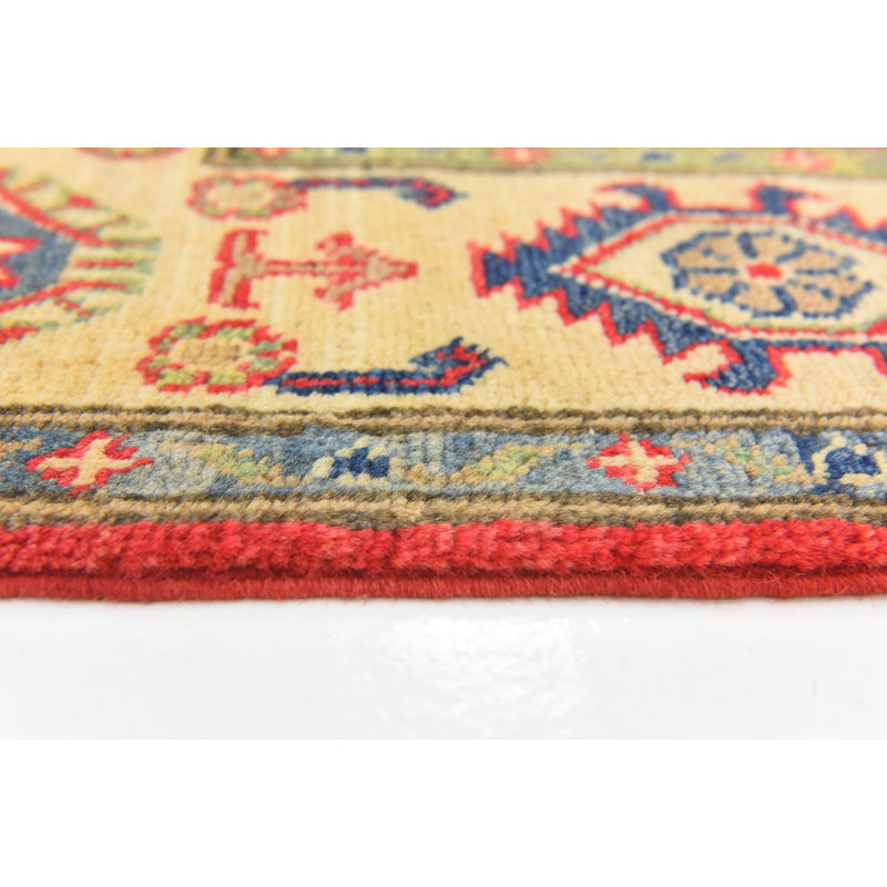 Olander Red Rug