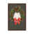 Classic Brown Wood Framed