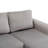 Ermon Upholstered Sofa Reversible Sectional Sleeper with Storage Chaise, Side Pocket-1897940516