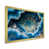 Gold Single Picture Framed