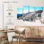 Alvord Snowy Mountain Landscape-108820216