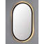 Miroir anti-buée en chêne naturel Veener-2104055497-2104055542-2104055489