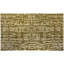 Modern One-of-a-Kind Rectangle 5'10" X 9'9" New Age Silk Area Rug in