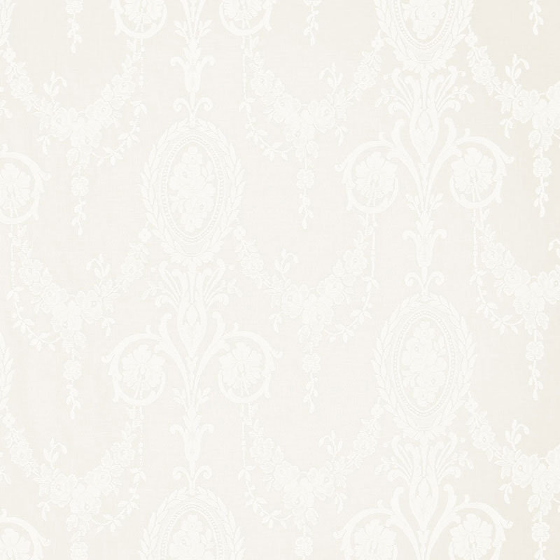 Jacquard Sheer II Fabric, Beige