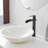 Vessel Sink Faucet Single-handle Bathroom Faucet with Drain Assembly-70475621