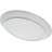 Epicure® 12" Melamine Buffet/Pizza Plate