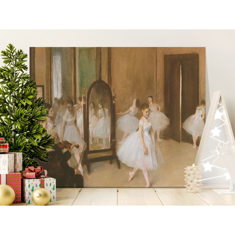 Shipe Wrapped Canvas Print Set, 18x12