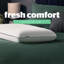 Silentnight Impress Anti-Bacterial Memory Foam Pillow