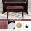 Banc de rangement Alumbaugh-1405796884